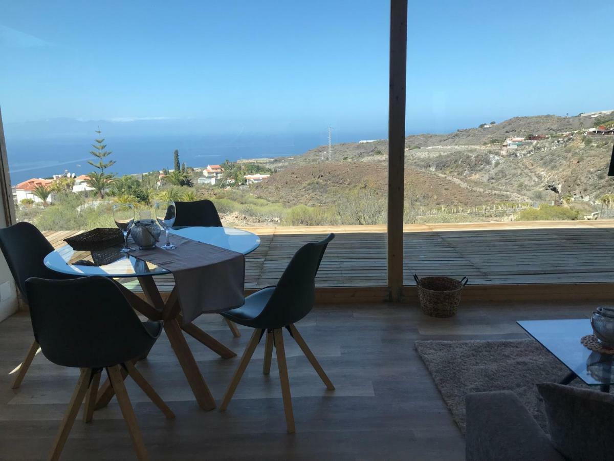 Guía de Isora Sundowner Chalet Stephanico מראה חיצוני תמונה