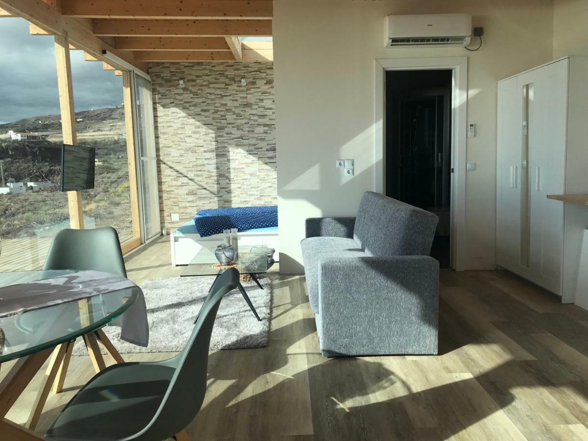 Guía de Isora Sundowner Chalet Stephanico מראה חיצוני תמונה