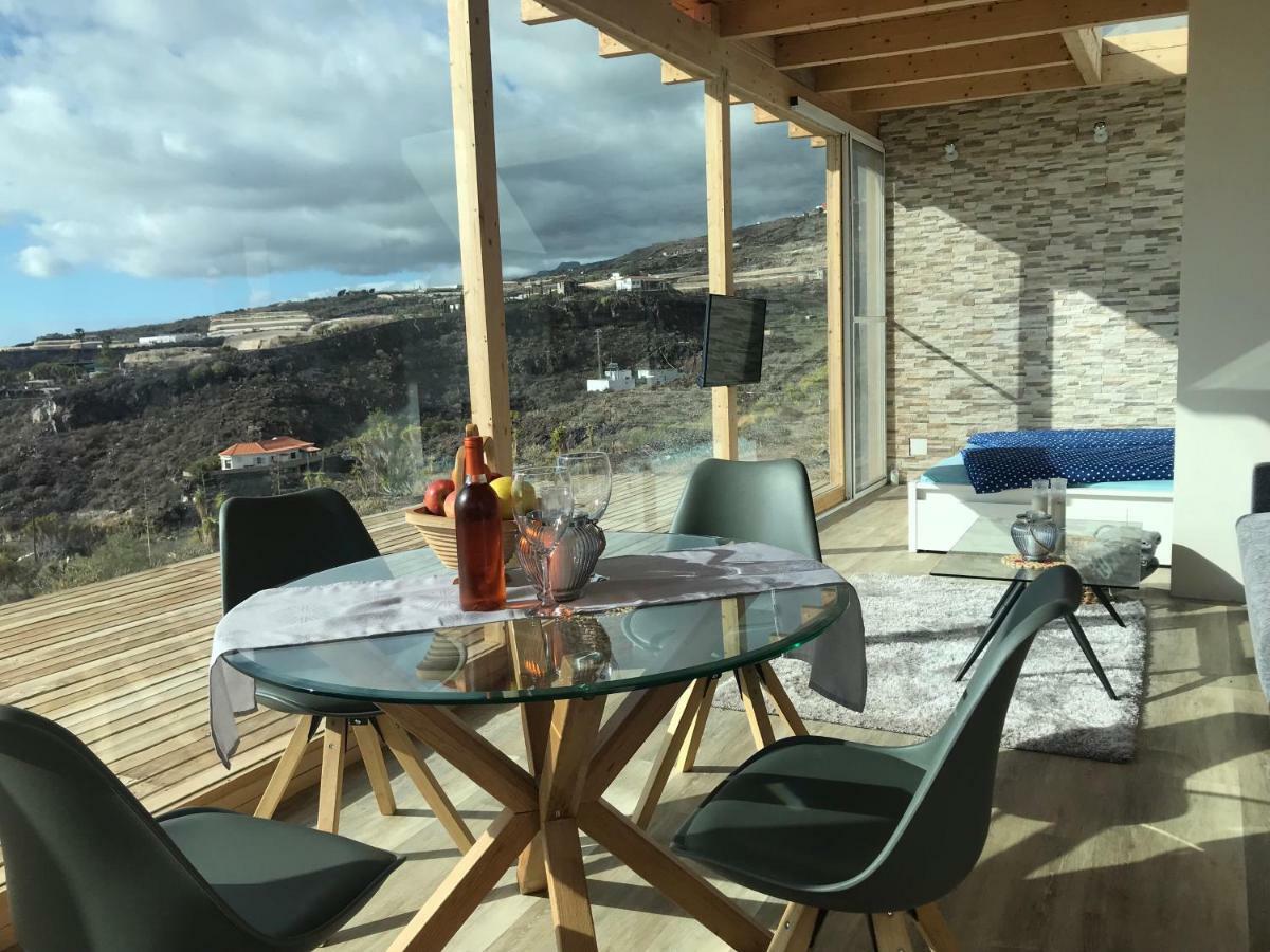 Guía de Isora Sundowner Chalet Stephanico מראה חיצוני תמונה