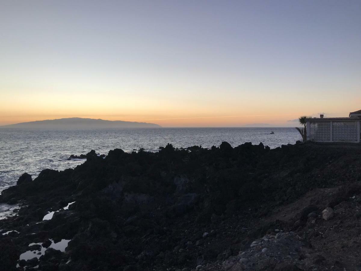 Guía de Isora Sundowner Chalet Stephanico מראה חיצוני תמונה