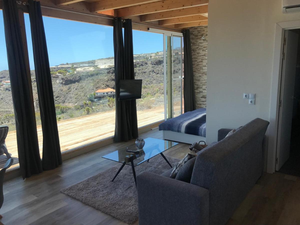 Guía de Isora Sundowner Chalet Stephanico מראה חיצוני תמונה