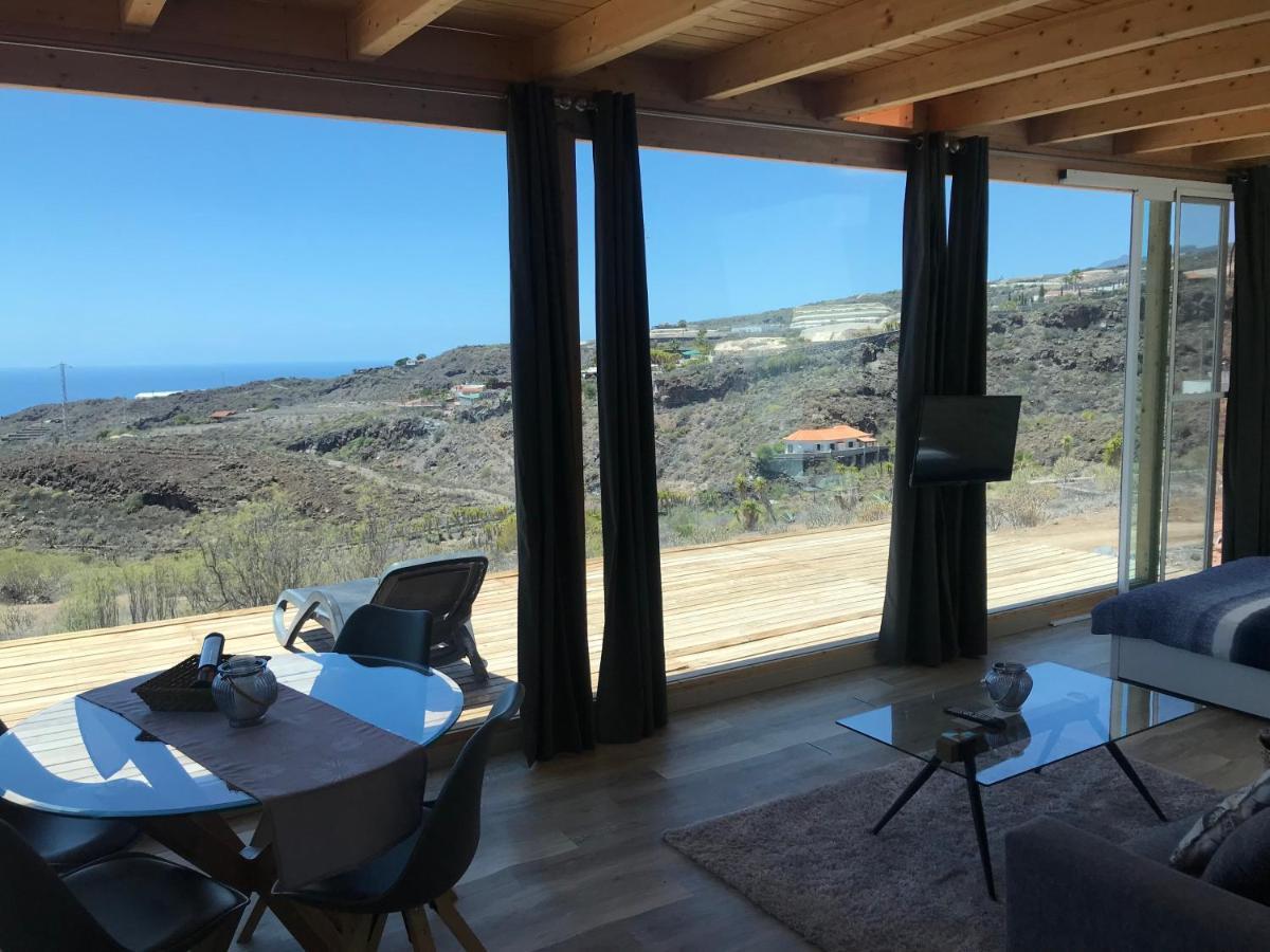 Guía de Isora Sundowner Chalet Stephanico מראה חיצוני תמונה
