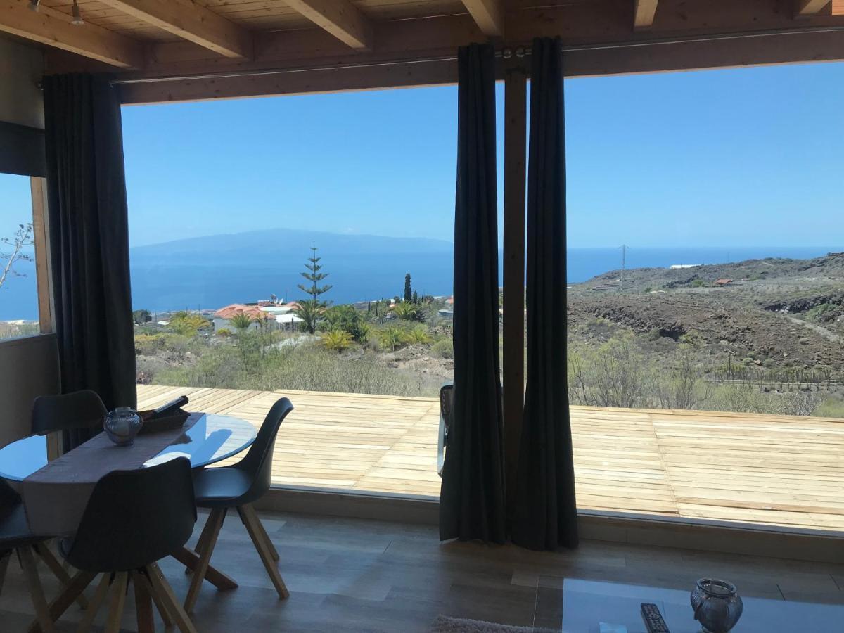Guía de Isora Sundowner Chalet Stephanico מראה חיצוני תמונה