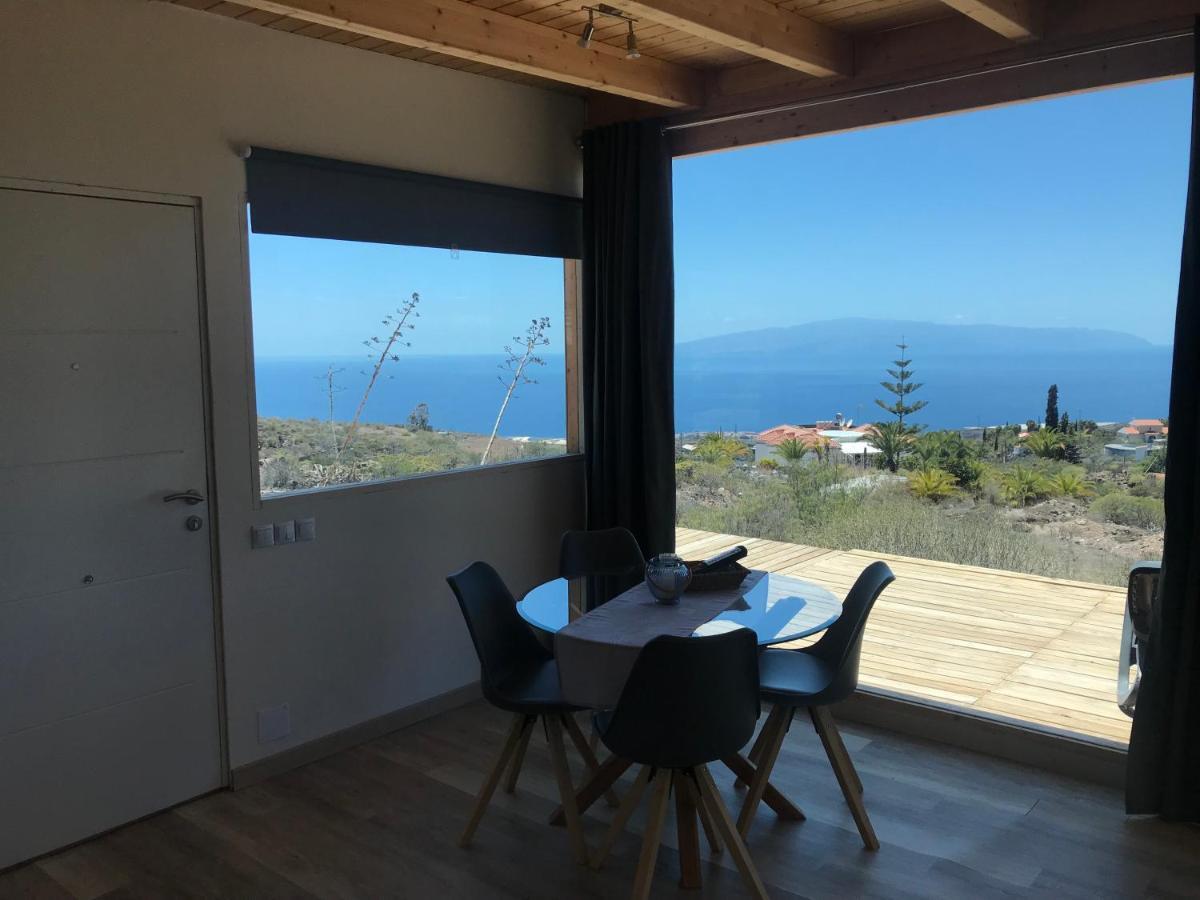 Guía de Isora Sundowner Chalet Stephanico מראה חיצוני תמונה